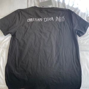 COPY - Dior x Raymond Pettibon t-shirt.